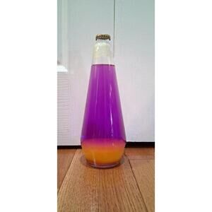 Pink Yellow Lava Lamp Replacement Bottle F2125 Vintage Y2k